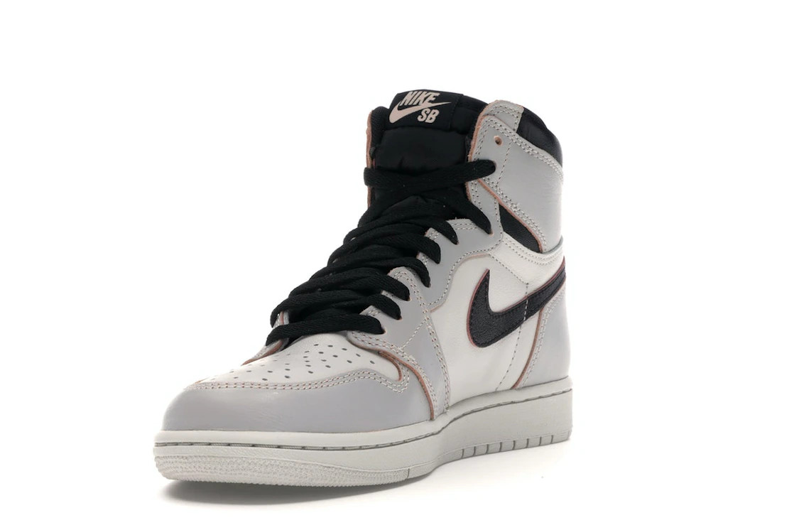 シューズ(男性用) Air Jordan 1 High OG NYC To Paris Air Jordan 1 Retro High OG 'University Blue' 555088-134
