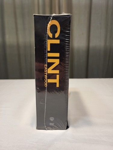 Clint Eastwood: 35 Filme, 35 Jahre bei Warner Bros. 19 DVDs 2010 neu versiegelt - Bild 2 von 6