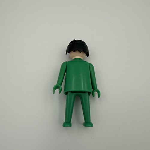 PLAYMOBIL green man with original style hands Vintage 70’s - 第 5/6 張圖片