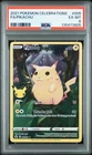 Fa/Pikachu Pokemon Celebrations 005 NM PSA 6