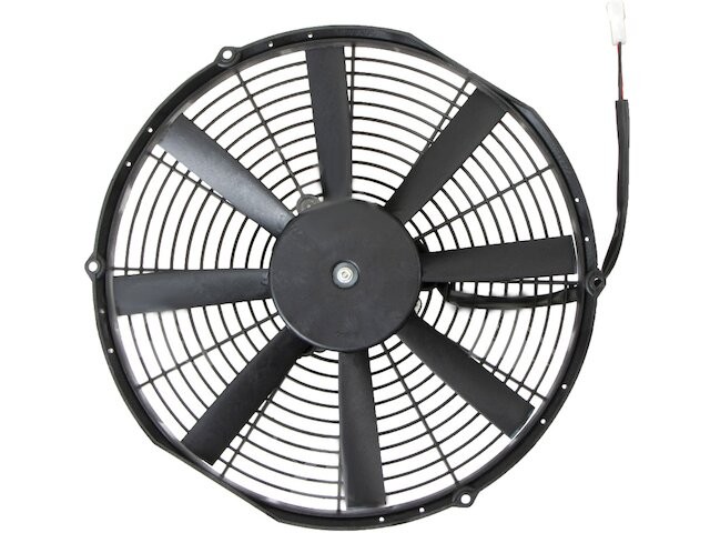 Four Seasons 83VM63B Engine Cooling Fan Fits 2005-2006 Ford GT