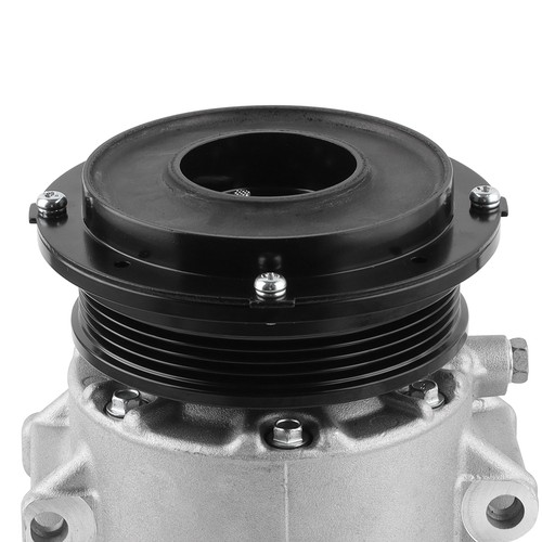 Compresor de aire acondicionado con embrague NUEVO para Toyota Camry 2010-2011 2,5 L 6SEU16C - Imagen 6 de 8
