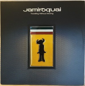 Jamiroquai Travelling Without Moving Vinyl | eBay
