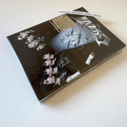 Stray Kids GIANT Limited Edition Type A CD+Blu-ray Japan 2nd Album ESCL-6024 - Picture 6 of 19