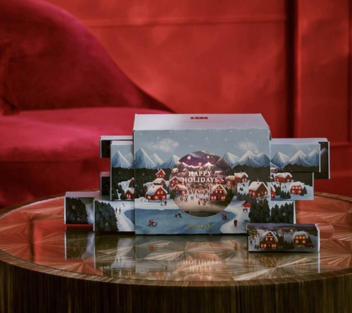 Rituals Adventskalender Diorama 2025 The Ritual of Advent Deluxe Advent NEU&OVP - Bild 4 von 4