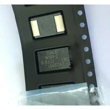 10PCS/LOT DALE WSR-2 0.01OHM 0.01R 1% 2W 4527 WSR2R0100FEA Automotive chip alloy