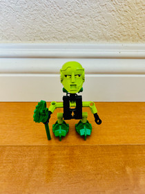 Lego Bionicle Turaga Sets (8542 - 8546) - Complete