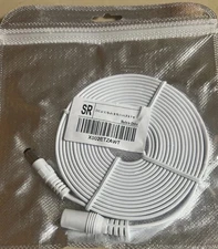 1 pack SR DC Male - Female Extension Cable 3M 10ft