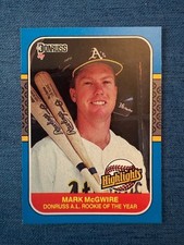 99 Cents Baseball Cards  Athletics You Pick The Players! Updated 9-13-25