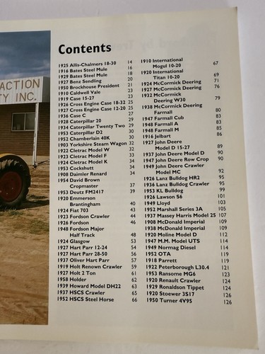 Osprey Agricultural Vehicles Tractor Heritage - Picture 5 of 9
