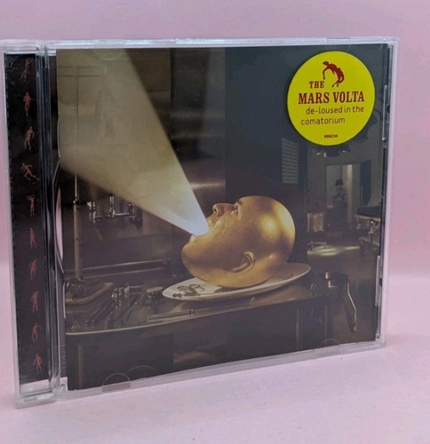 At The Drive in x 3 CD, Sparta x 2 CD, The Mars Volta x 3 CD - Picture 16 of 17