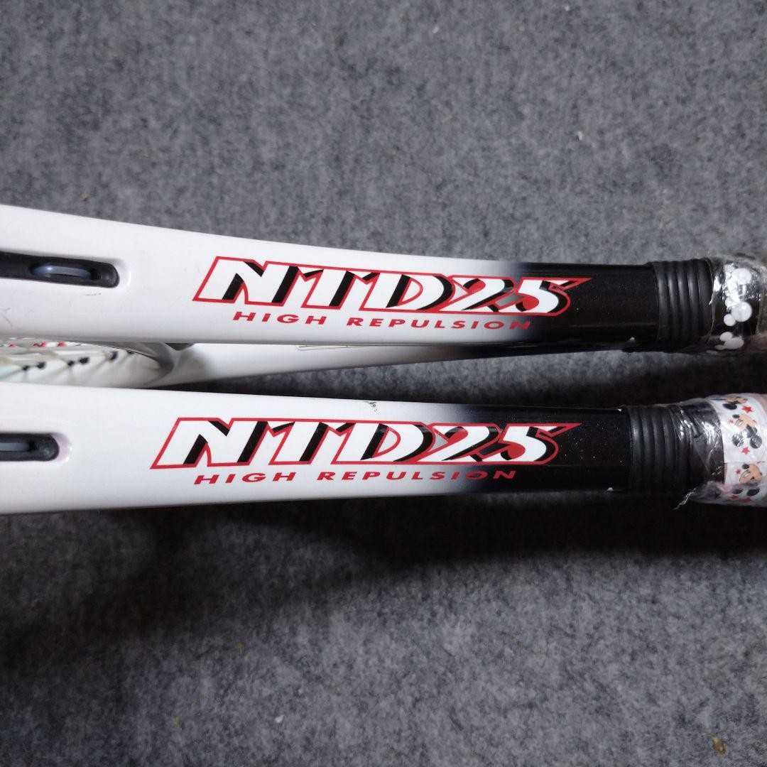 Bridgestone Nikke Tennis Dome Ntd25 Set Of 2 | eBay