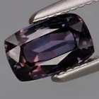 1.06Ct.Precious Gem! UNHEATED Purple Pink Sapphire Tanzania Good Luster&CLEAN