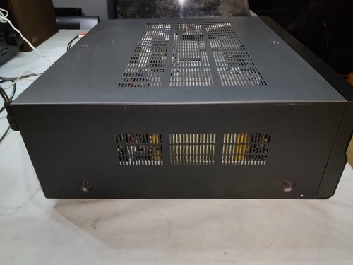 YAMAHA AV 110 WATTS  STEREO RECEIVER AMPLIFIER - Picture 7 of 13