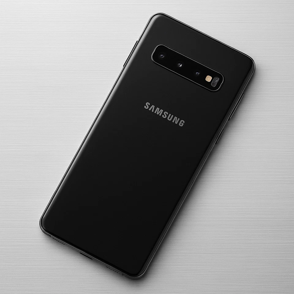 Samsung Galaxy S10 128GB - sehr guter Zustand - geprüft & ohne Simlock - Bild 2 von 4