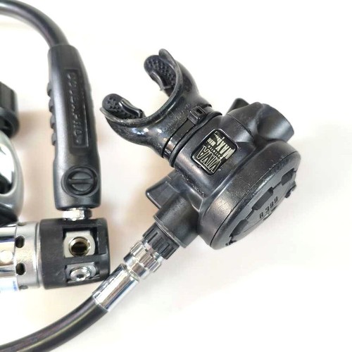 Scubapro MK20 R380 Regulator First & Second Stage Set Used Overhauled - Picture 4 of 10