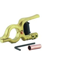 TRUSCO Earth Clip 300A (No Rubber) TEC-300A