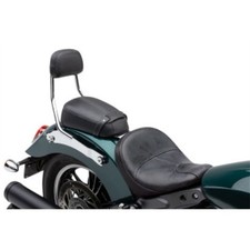 Cobra Detachable Solo Seat Chrome Backrest for Indian Scout '16-'20 502-2211