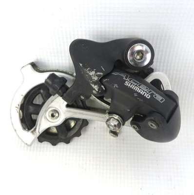 SHIMANO ACERA REAR DERAILLEUR RD-M340 Short Cage 345g 7/8 Speed Mountain Bike