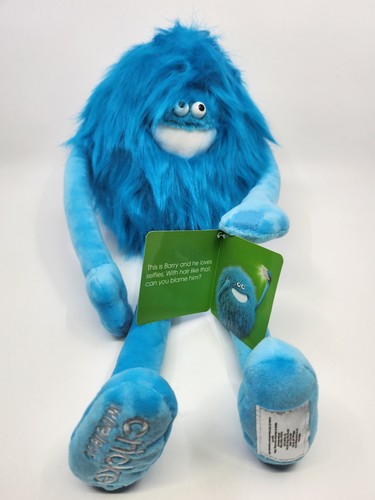 Cricket Wireless 'Barry' Plush Limited Edition Promotional Character - Picture 4 of 9