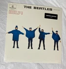 The Beatles HELP Vinyl LP Record 1995 USA Reissue New Sealed C1 0777 7 46439 1 7