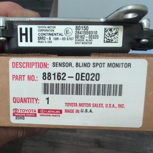 OEM DISTANCE RADAR SENSOR For 2023 2024 TACOMA LEXUS RX350 RX500H 88210-0E060 - Bild 6 von 7