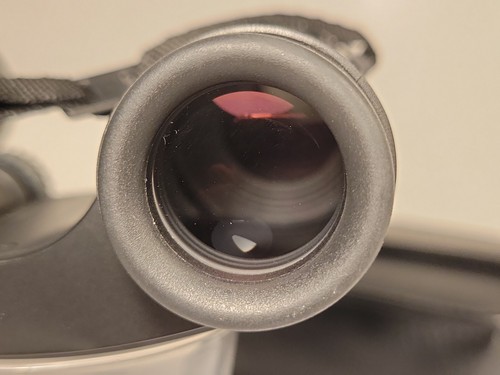 Jumelles Zeiss Victory Compact 8x20 T* - Binoculars w/ Leather Case and Manual - Photo 8/11
