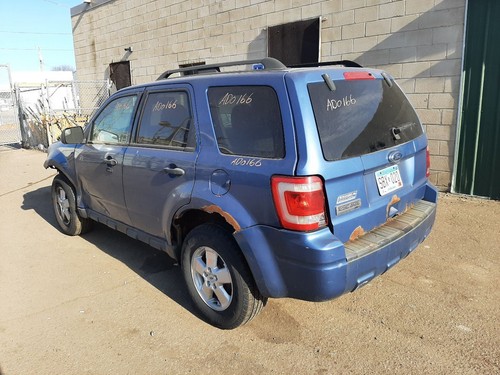 Passenger Lower Control Arm Rear Locating Arms Fits 09-12 ESCAPE 1071600 - Picture 5 of 12