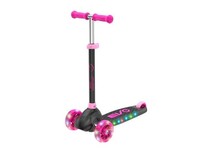 Evo Eclipse light up Scooter aged 5+ Pink - damaged box
