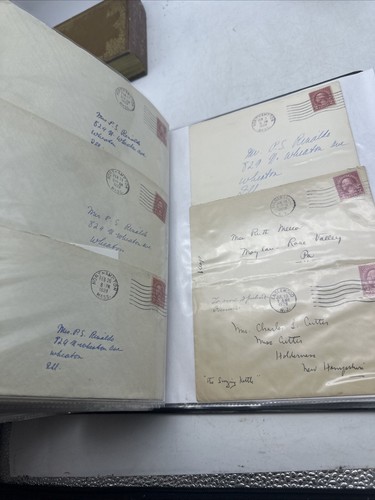 Envelopes, Covers With Stamps - Approx 200- 1925/1928- AA91 - Picture 21 of 24
