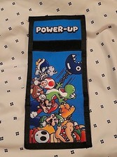 2022 Super Mario Brothers Nintendo Tri-Fold Wallet