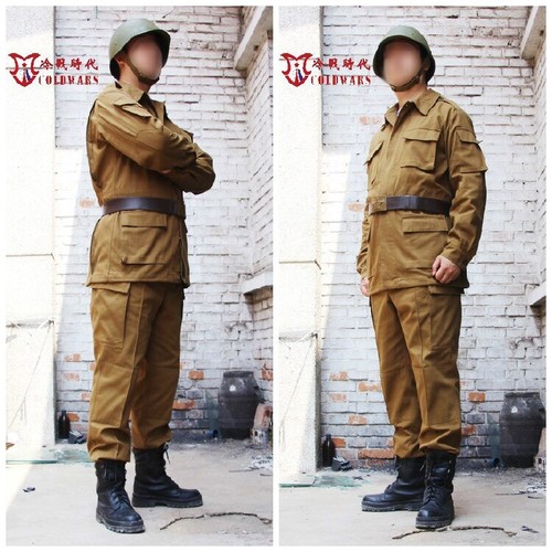 M81/M88 Combat Suit Afghanka Summer Training Uniform Set Top + Pantaloni - Picture 15 of 24