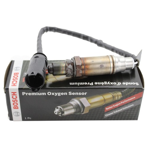 Bosch OEM 15339 Narrow band Oxygen Sensor Downstream for BMW E60 E63 E64 M5 M6 - Picture 3 of 6