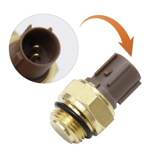 37760PLZE01 New Coolant Temp Sensor For Acura RSX 2002-2005 High Quality - Picture 8 of 19