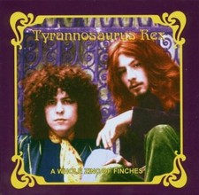 Whole Zinc of Finches, a (CD) Album