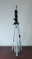 Manfrotto Bogen - Italy- 3333 Tripod 