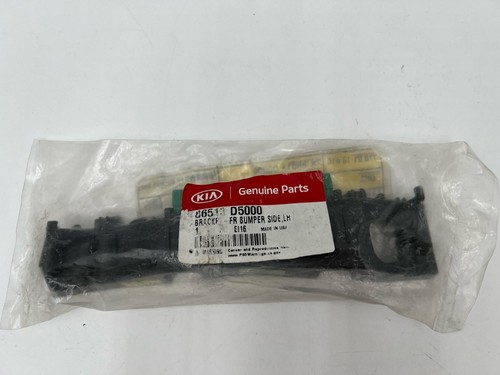 2016-2020 Kia Optima Kia Bracket Front Bumper Side 86513D5000