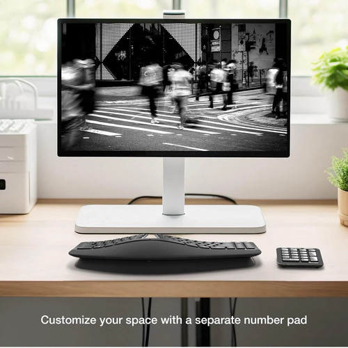 Incase Designed By Microsoft Sculpt Ergonomic Wireless TKL Keyboard - Picture 6 of 9