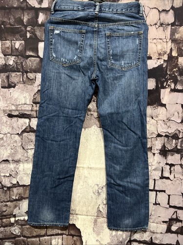 GAP JEANS SIZE 16 REGULAR - Picture 1 of 10
