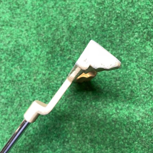 Prima Two 35.5" putter Brunswick shaft Tour Tech putter grip RH - Picture 4 of 10