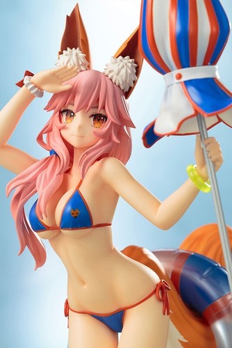 OFFIZIELLE SCHICKSAL/GRAND ORDER TAMAMO NO MAE LANCER 1/7 FIGUR (KOTOBUKIYA) VERSIEGELT - Bild 24 von 24