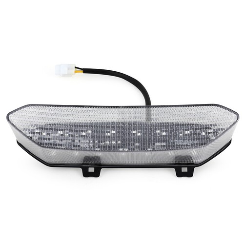 Luz trasera LED para motocicleta Yamaha YFZ450R 2009-18 lámpara de freno luz trasera - Imagen 13 de 20