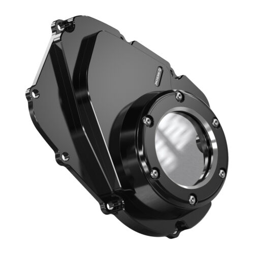 Soporte de leva de cubierta de árbol de levas transparente NICECNC para Harley Fat Bob FXFBS 114 FXFB 107 - Imagen 13 de 13