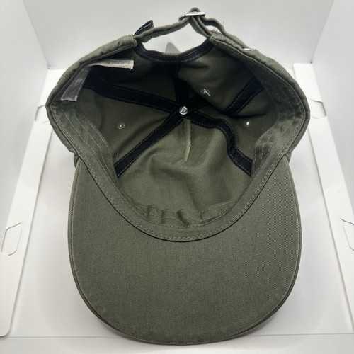 Nike Limited Edition Adults Unisex London Baseball Cap Hat Khaki Green New W Tag - Picture 8 of 10