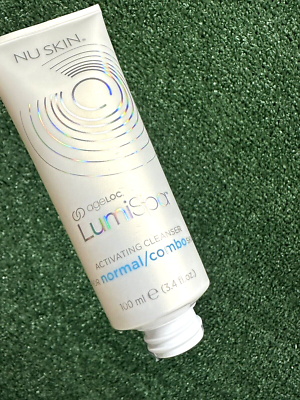 Nu Skin Nuskin Lumispa activating cleanser / Combo for ageLOC Lumi