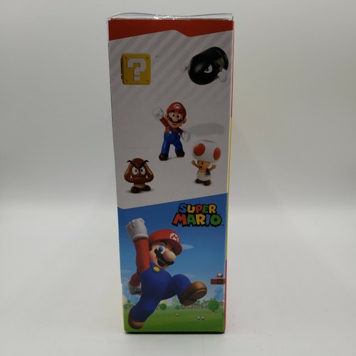 World of Nintendo Super Mario Acorns Plains Diorama Gift Set Brand Sealed SM01 - Picture 10 of 12