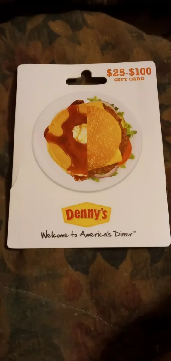 Inflation is still walloping wallets. Just ask America's diner, Denny's.