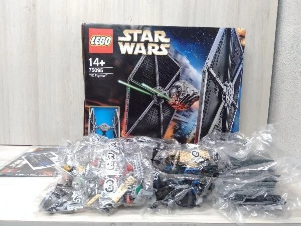 LEGO Star Wars Ultimate Collector Series TIE Fighter 75095 In 2015