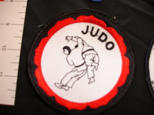 Martial Arts patch collection, 6 patches in set - Picture 6 of 8