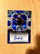 2023 Panini Elite Extra Edition - Jordan Sprinkle - Hidden Gems Auto